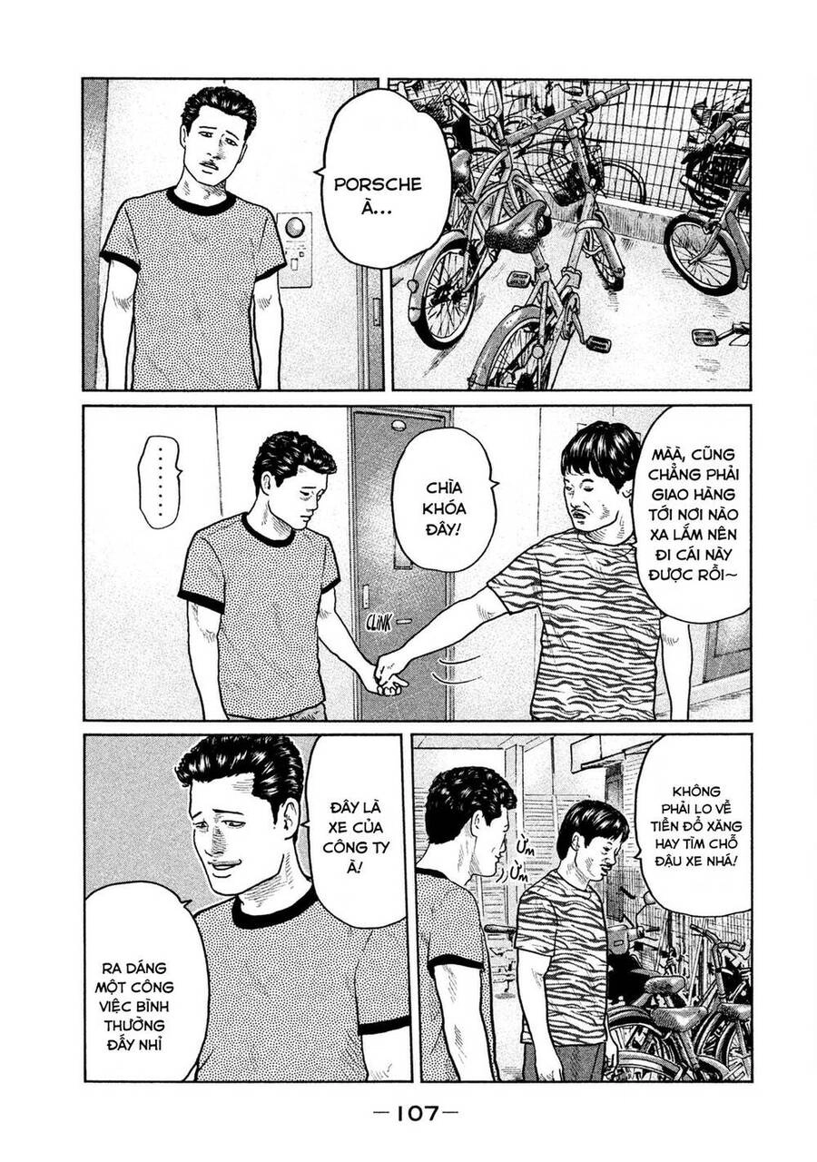 Sát Thủ Truyền Thuyết Chapter 25 - 15