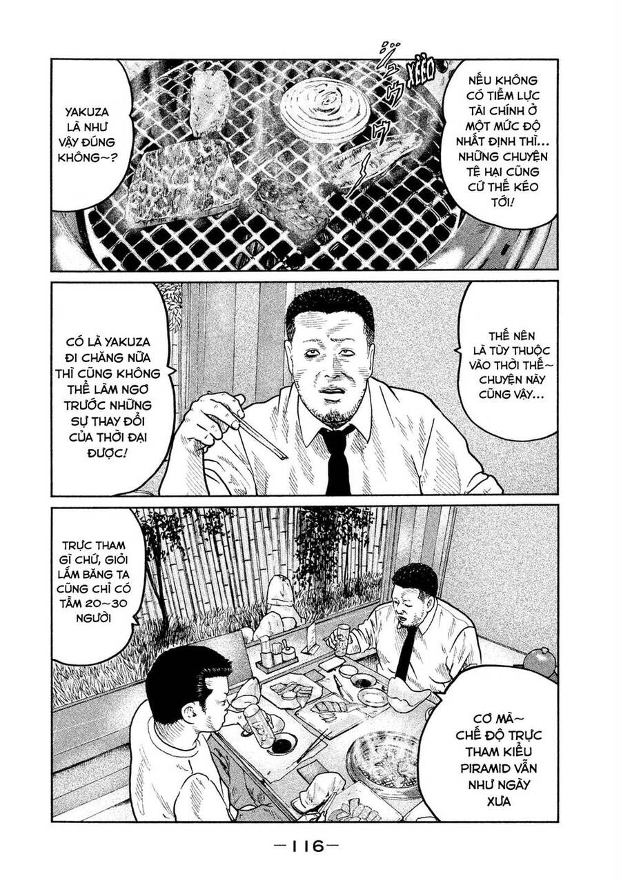 Sát Thủ Truyền Thuyết Chapter 26 - 5