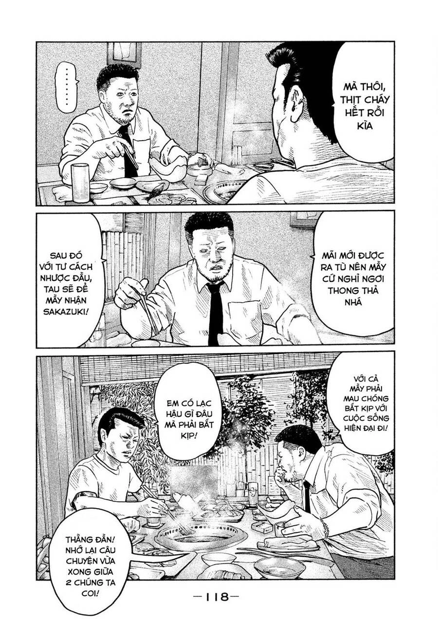 Sát Thủ Truyền Thuyết Chapter 26 - 7