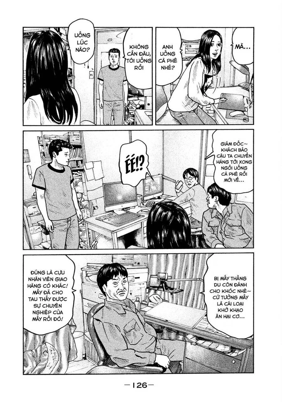 Sát Thủ Truyền Thuyết Chapter 26 - 15