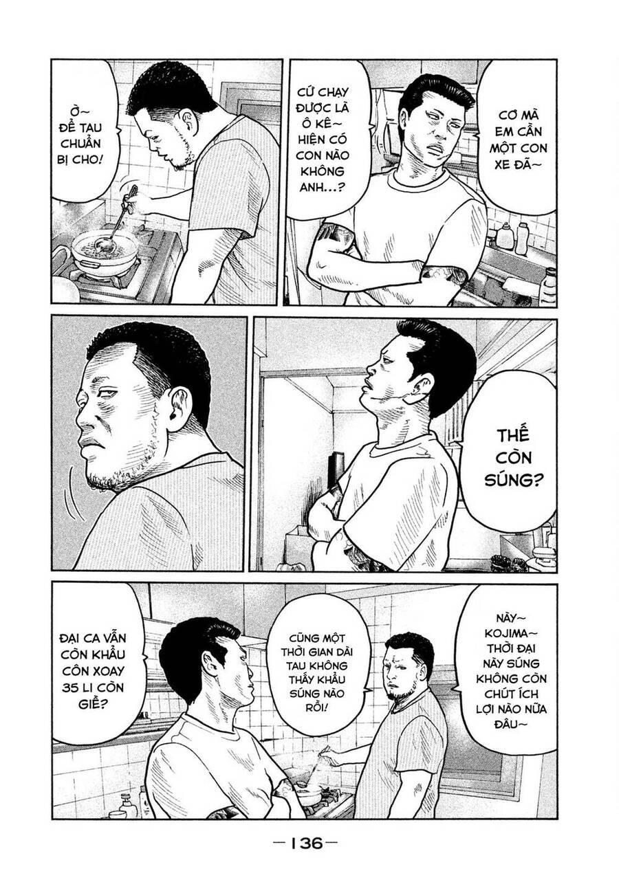 Sát Thủ Truyền Thuyết Chapter 27 - 6