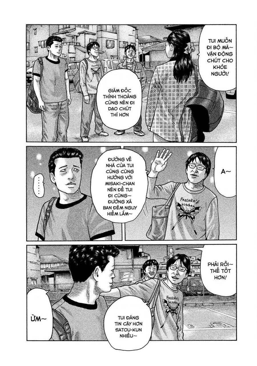 Sát Thủ Truyền Thuyết Chapter 28 - 3