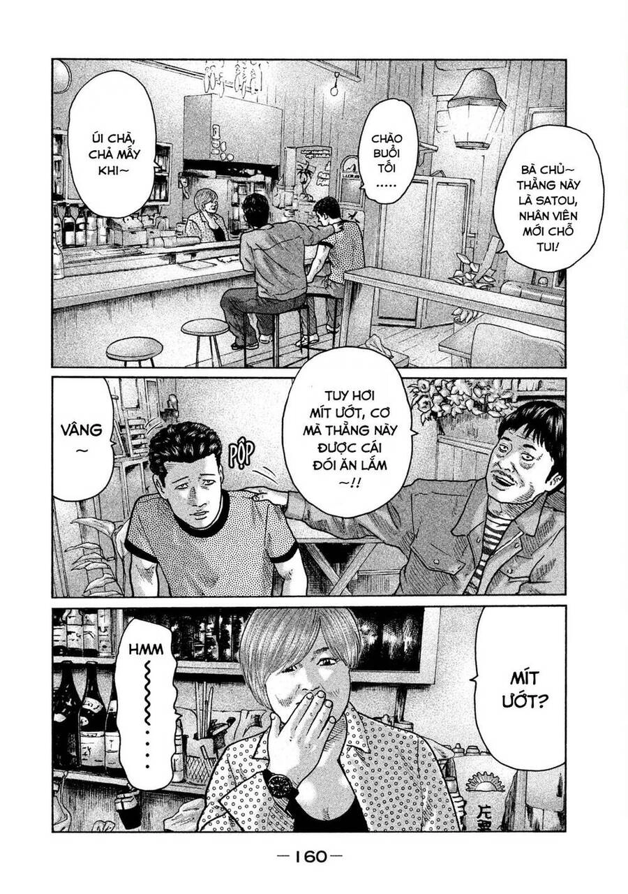 Sát Thủ Truyền Thuyết Chapter 28 - 10