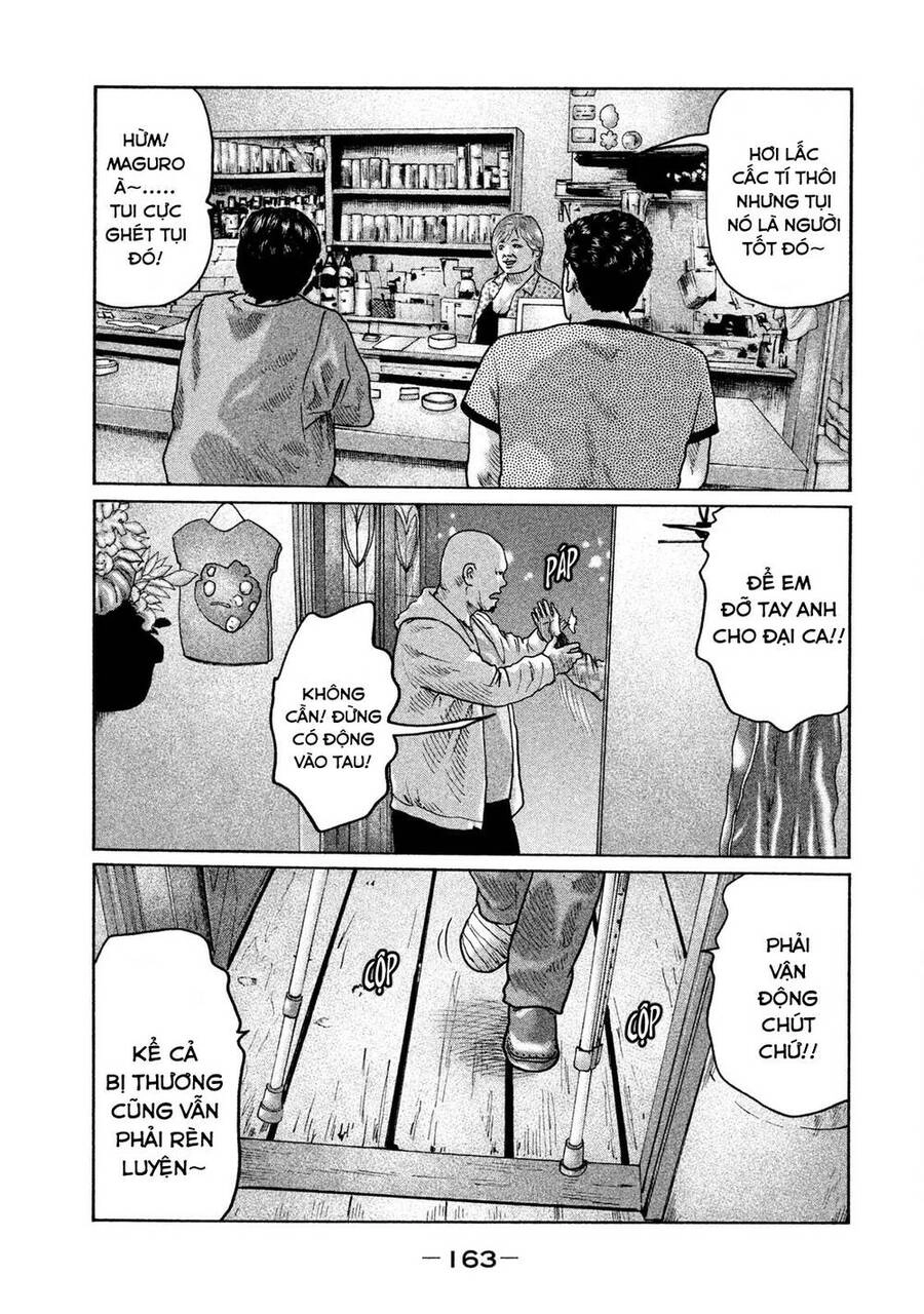 Sát Thủ Truyền Thuyết Chapter 28 - 13