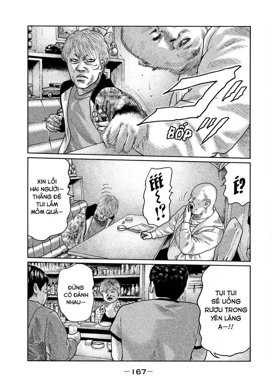 Sát Thủ Truyền Thuyết Chapter 28 - 17