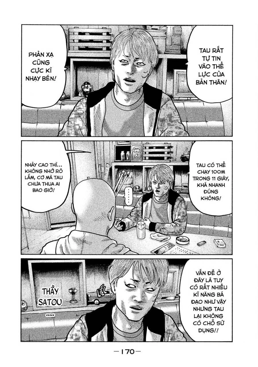 Sát Thủ Truyền Thuyết Chapter 29 - 2