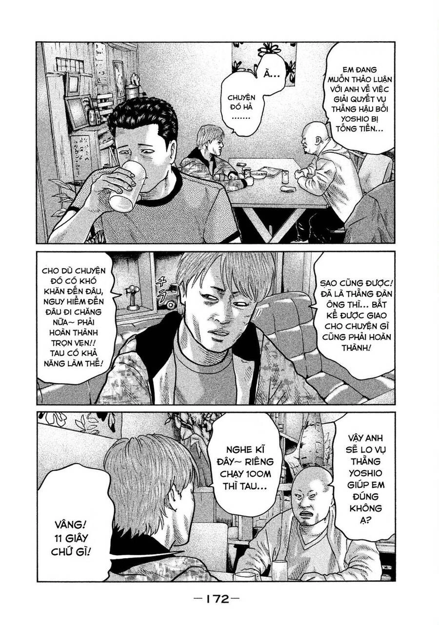 Sát Thủ Truyền Thuyết Chapter 29 - 4