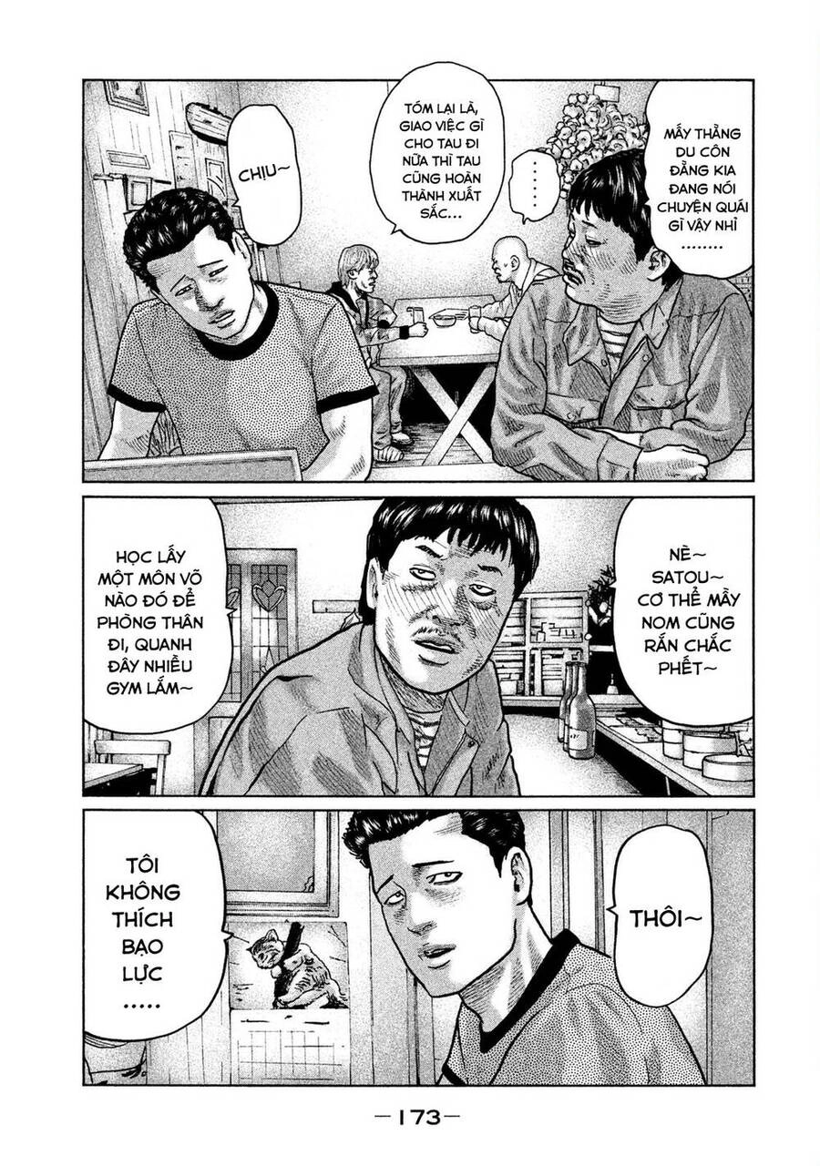 Sát Thủ Truyền Thuyết Chapter 29 - 5