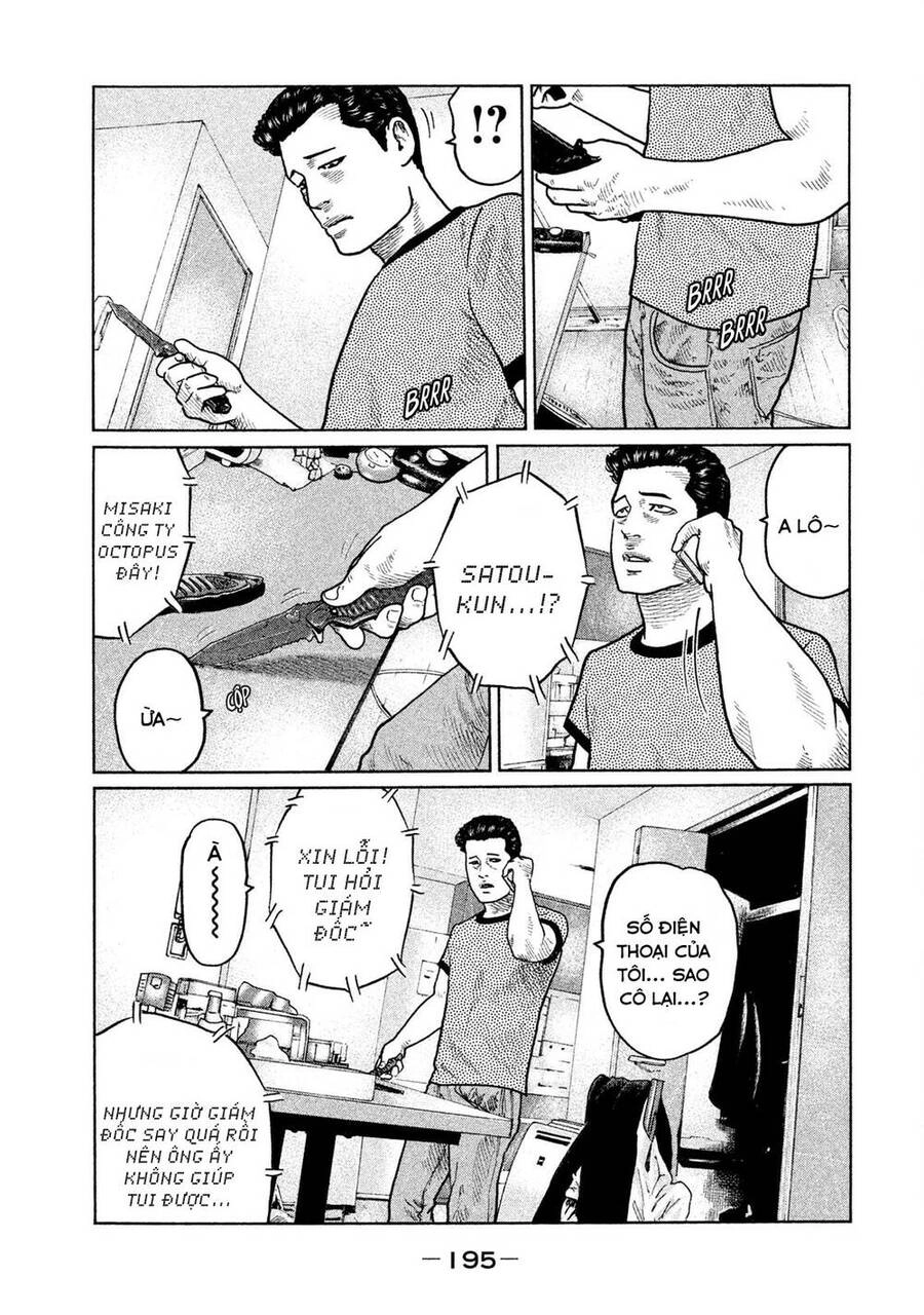 Sát Thủ Truyền Thuyết Chapter 30 - 9