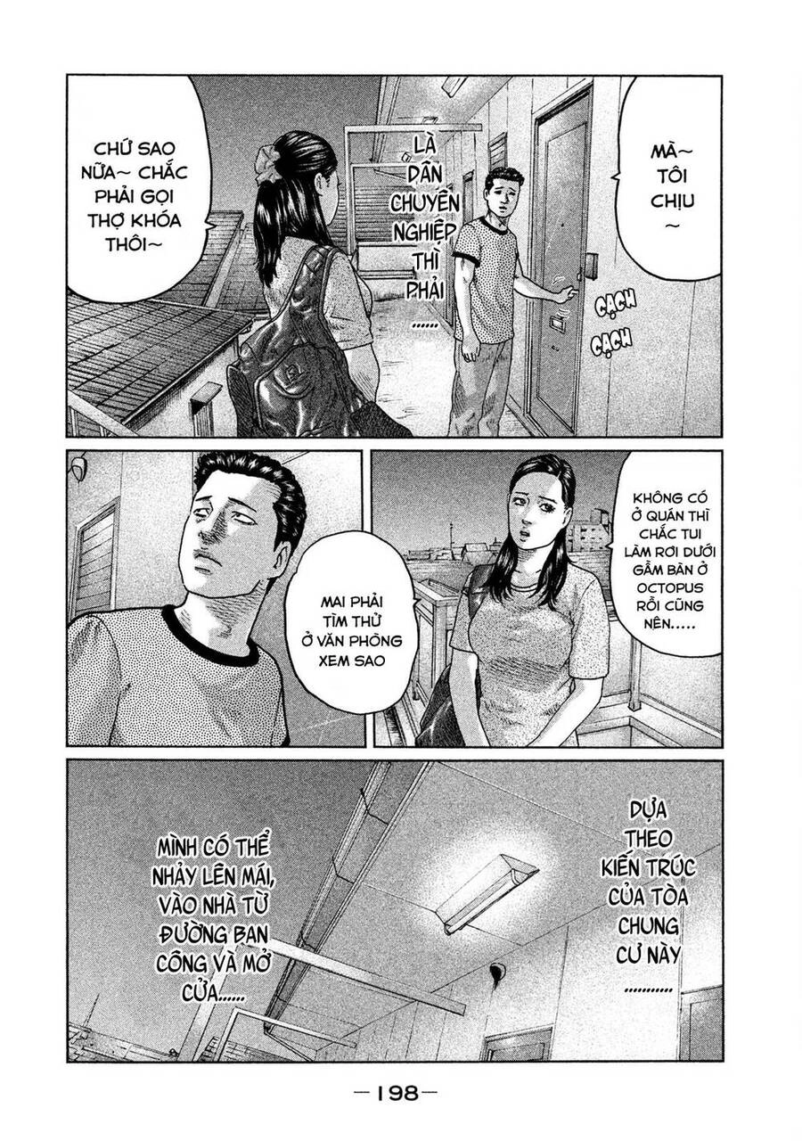 Sát Thủ Truyền Thuyết Chapter 30 - 12