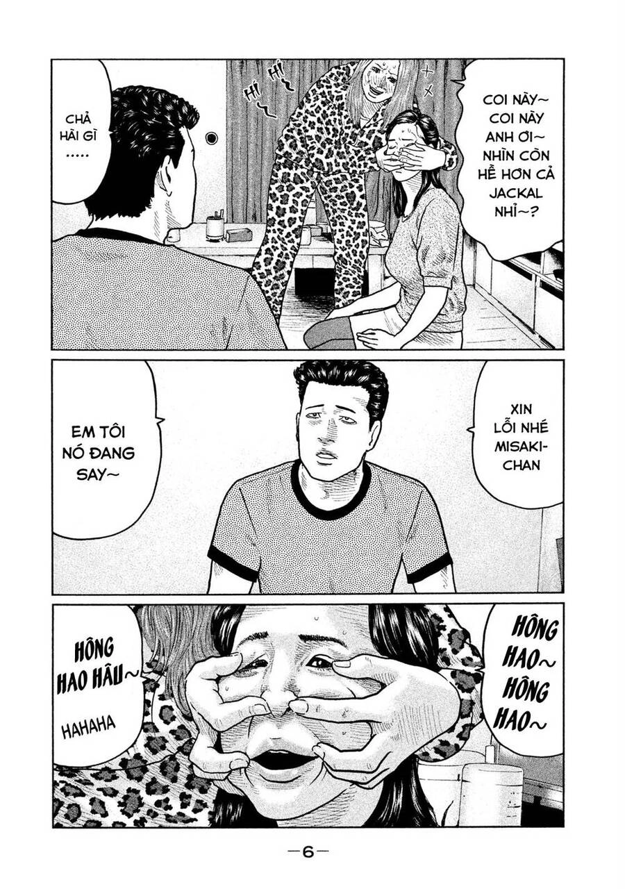 Sát Thủ Truyền Thuyết Chapter 31 - 7