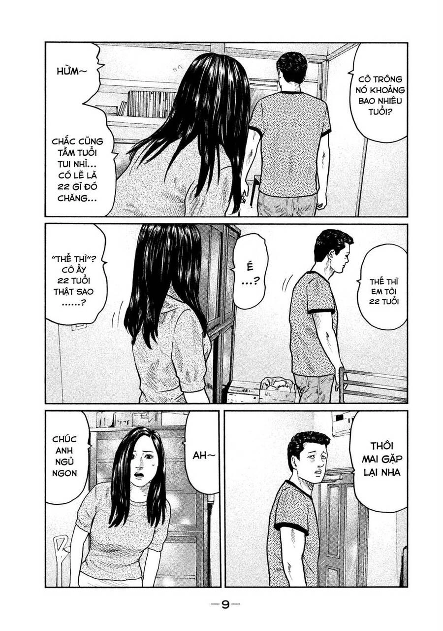 Sát Thủ Truyền Thuyết Chapter 31 - 10