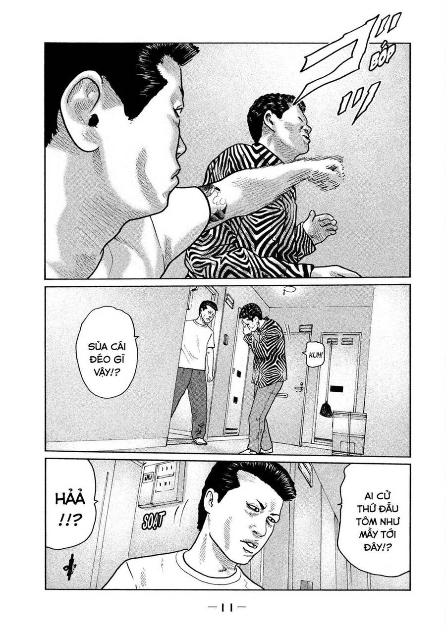 Sát Thủ Truyền Thuyết Chapter 31 - 12