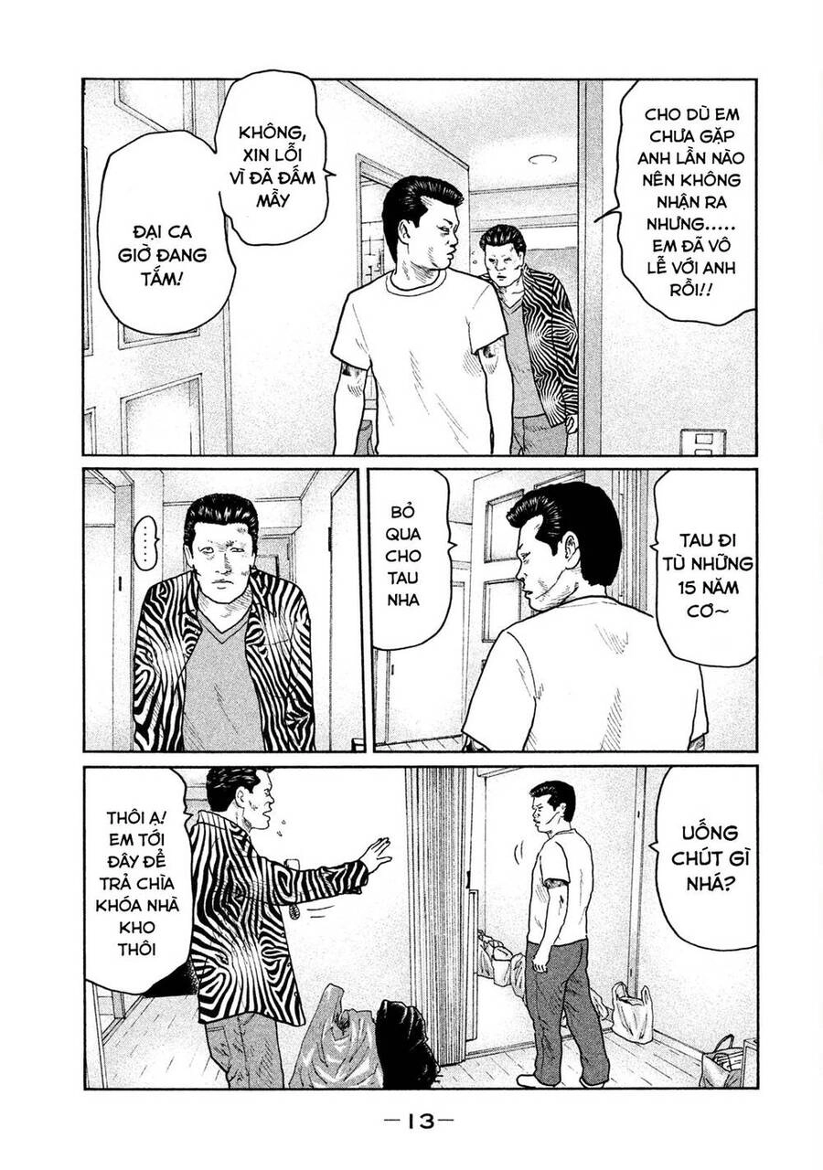 Sát Thủ Truyền Thuyết Chapter 31 - 14