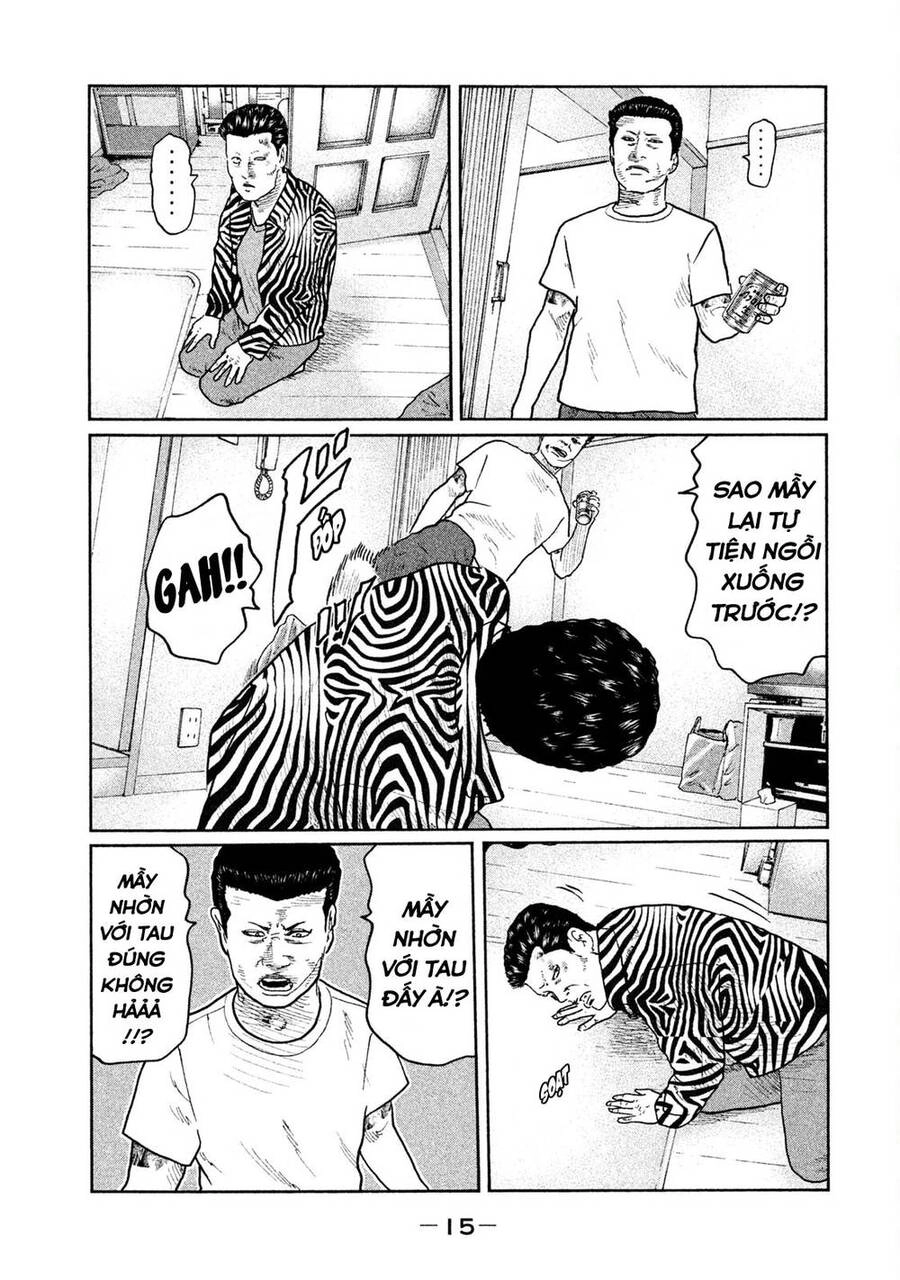 Sát Thủ Truyền Thuyết Chapter 31 - 16