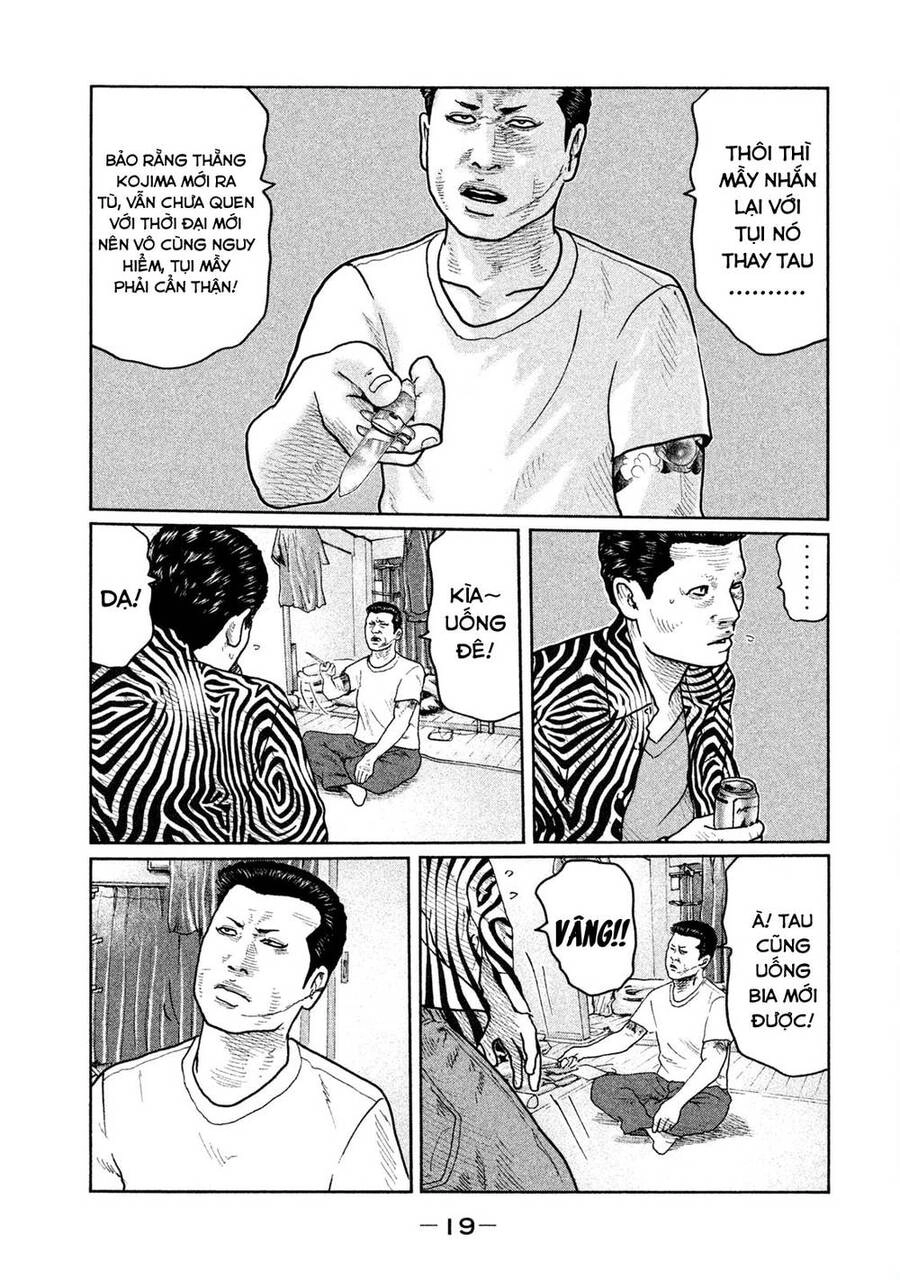 Sát Thủ Truyền Thuyết Chapter 31 - 20