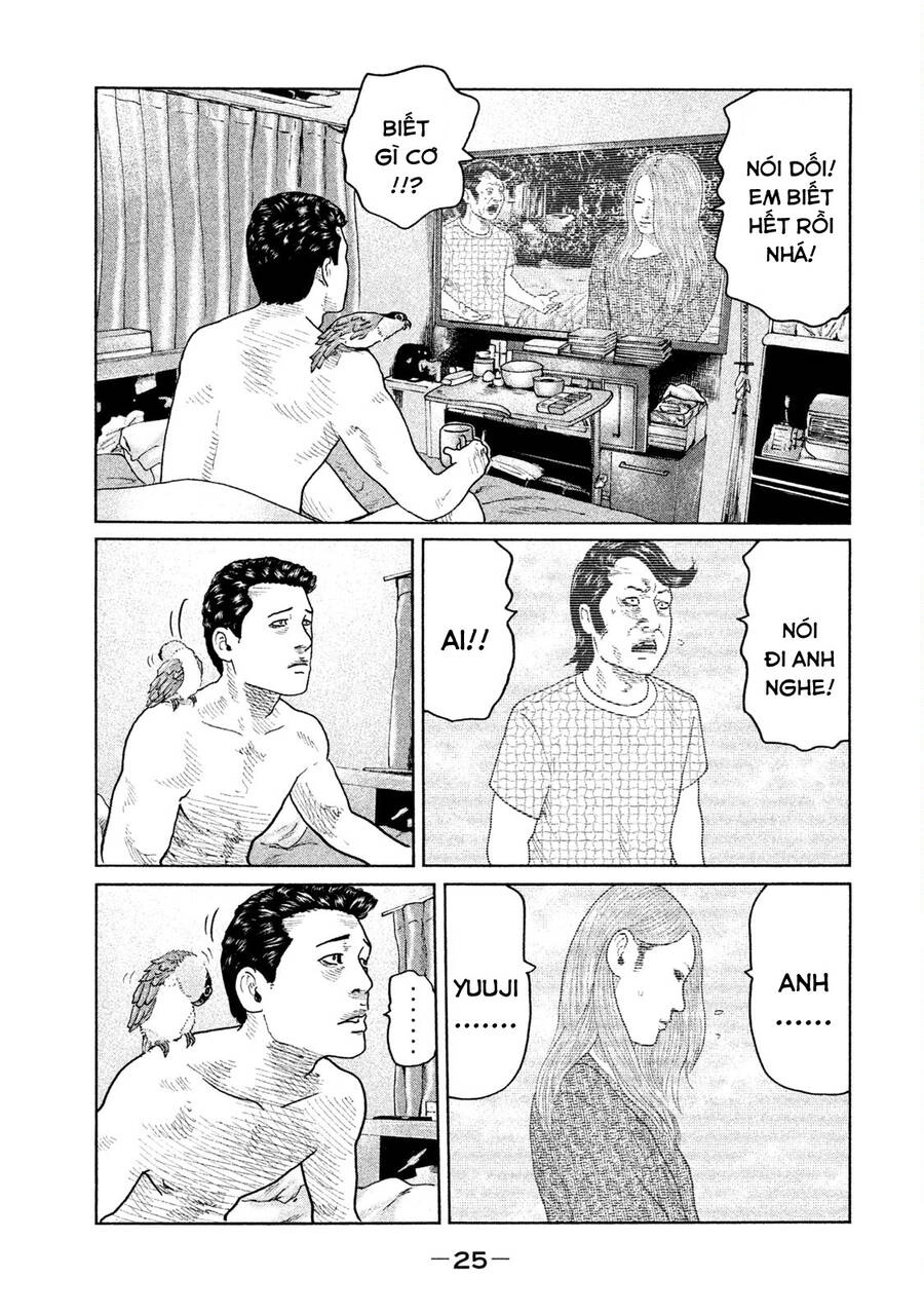 Sát Thủ Truyền Thuyết Chapter 32 - 3