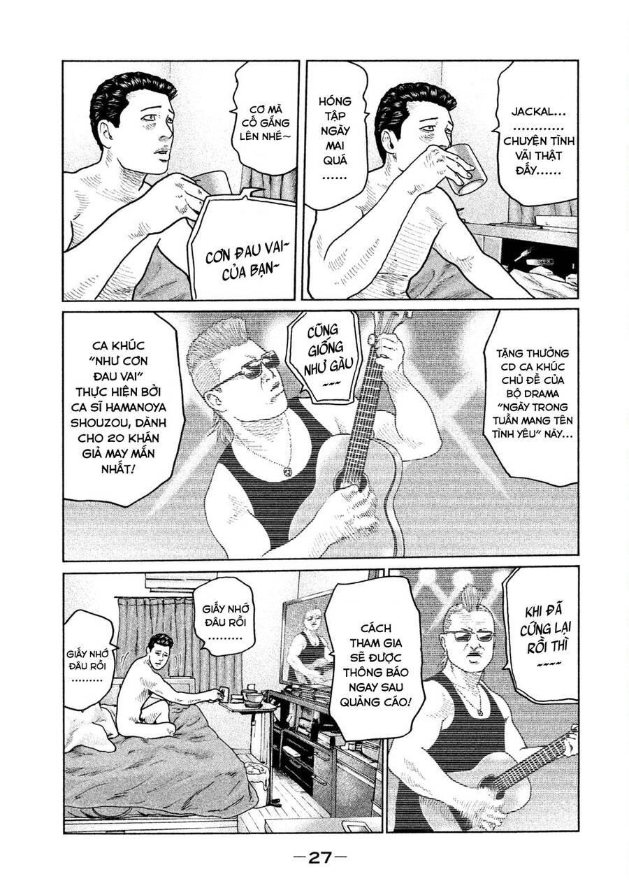 Sát Thủ Truyền Thuyết Chapter 32 - 5