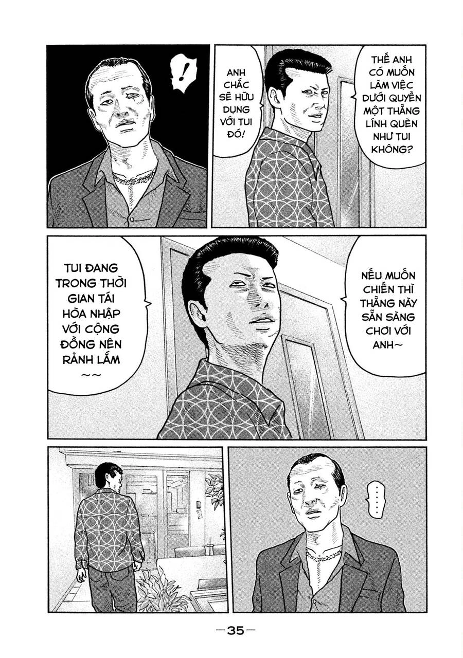 Sát Thủ Truyền Thuyết Chapter 32 - 13