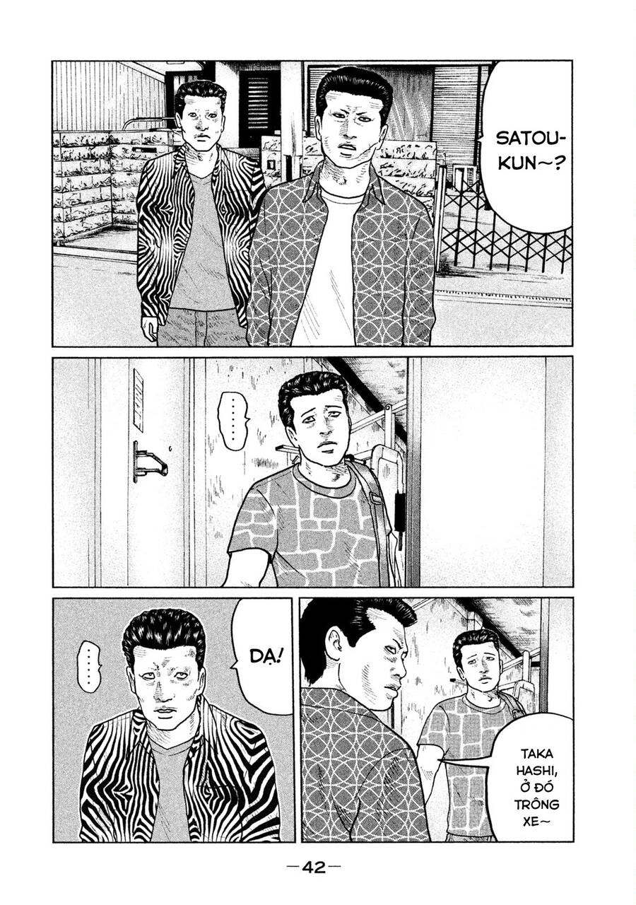 Sát Thủ Truyền Thuyết Chapter 33 - 2