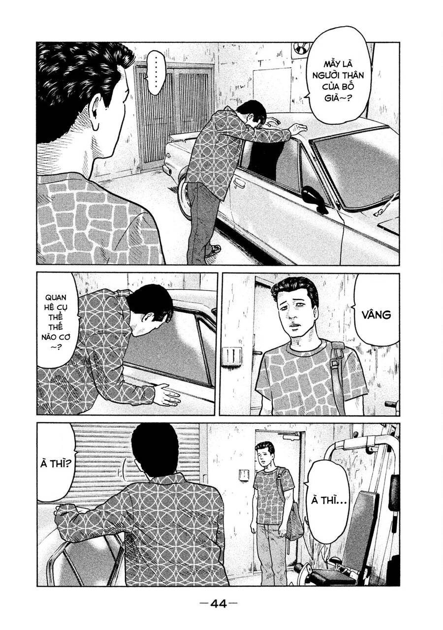 Sát Thủ Truyền Thuyết Chapter 33 - 4