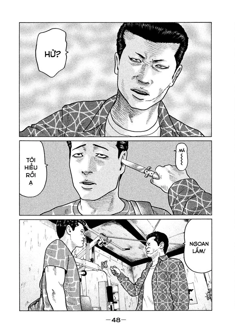 Sát Thủ Truyền Thuyết Chapter 33 - 8