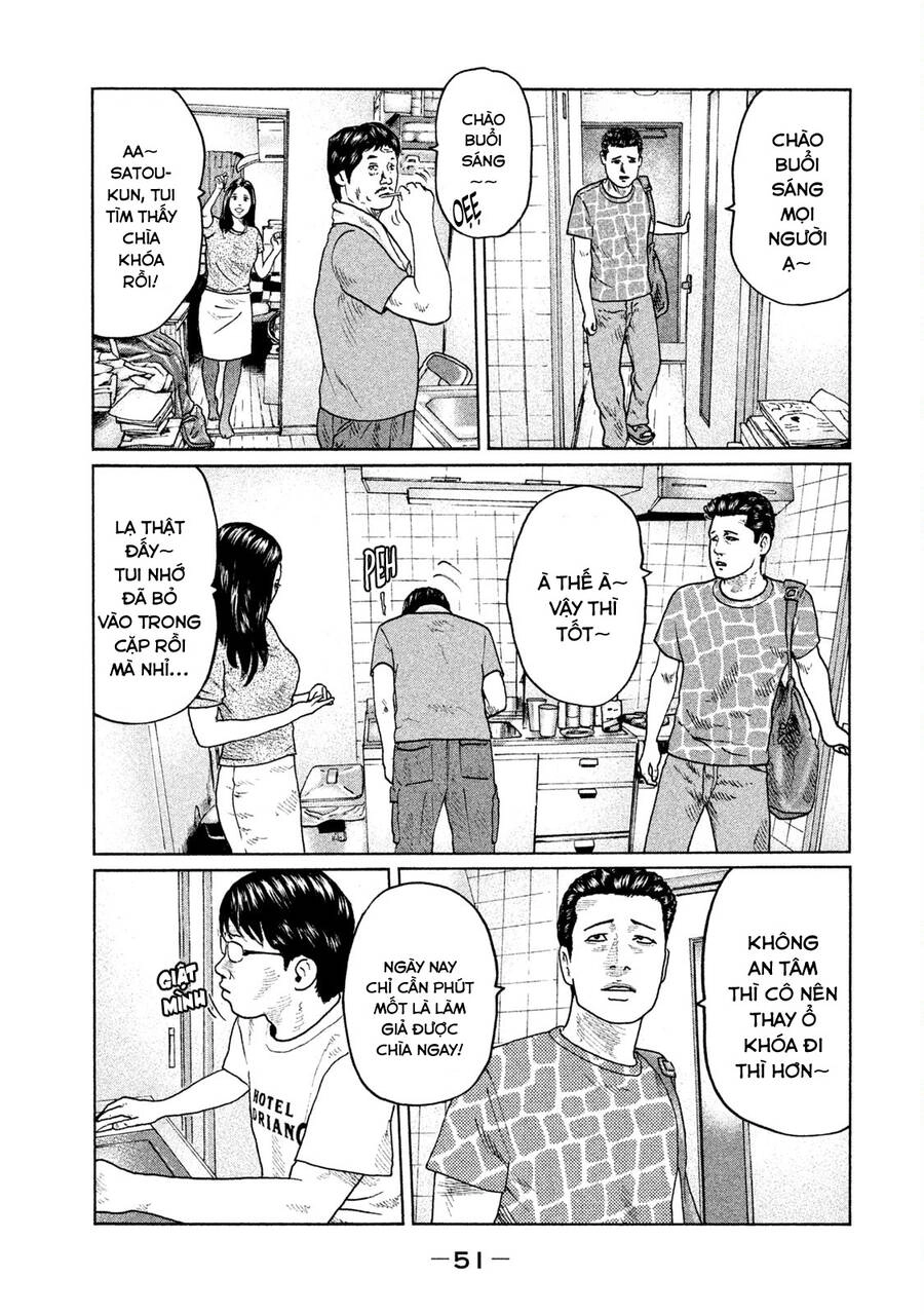 Sát Thủ Truyền Thuyết Chapter 33 - 11