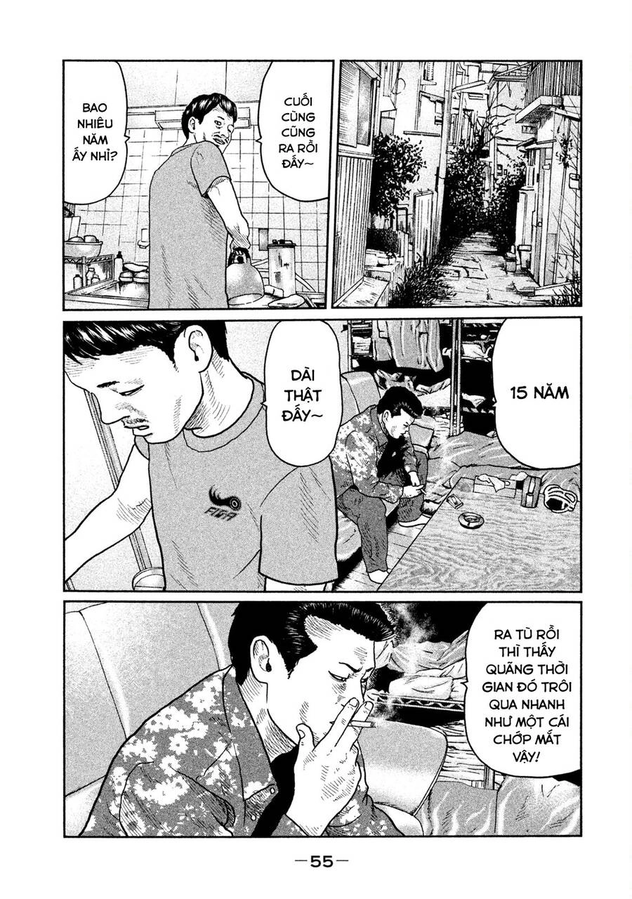 Sát Thủ Truyền Thuyết Chapter 33 - 15