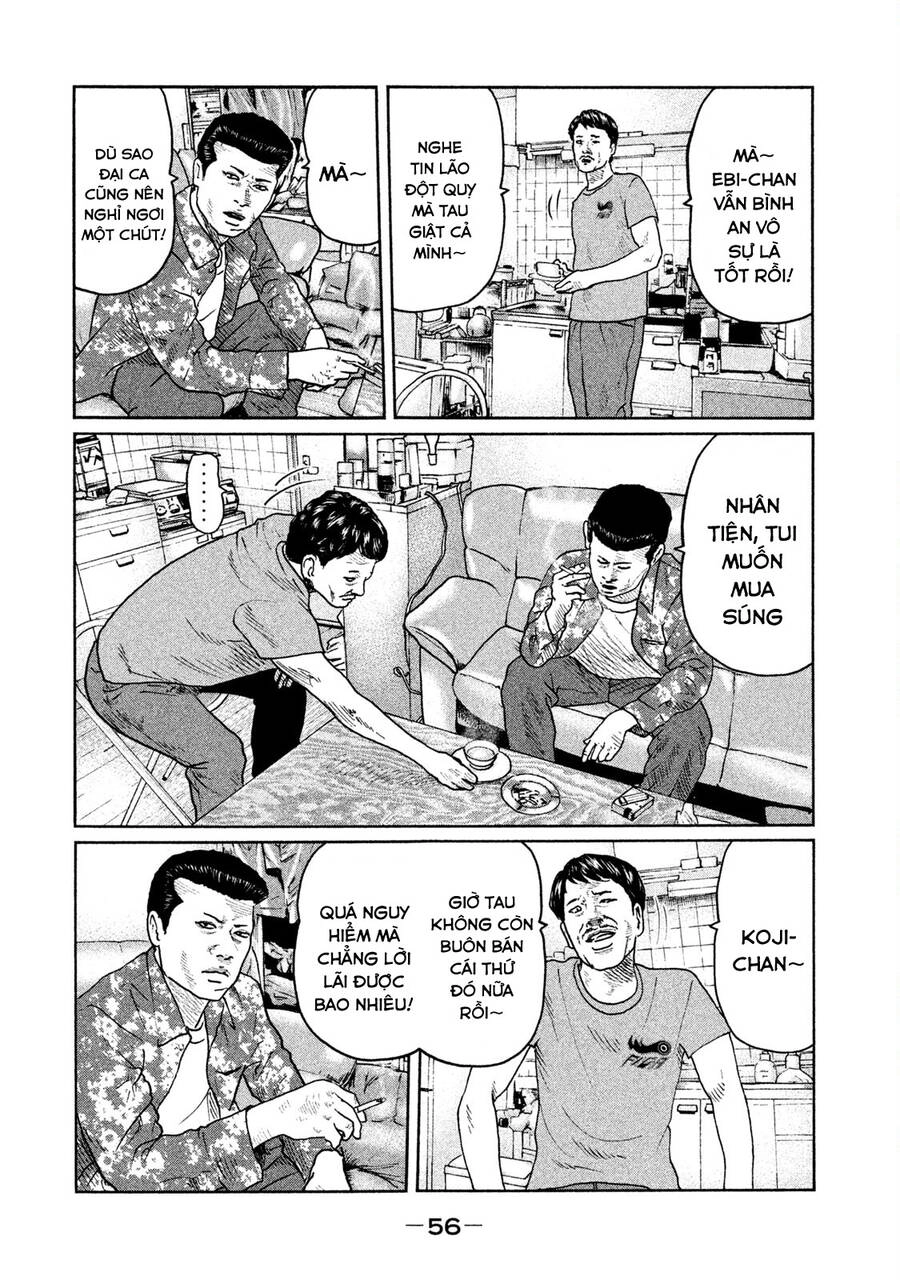 Sát Thủ Truyền Thuyết Chapter 33 - 16