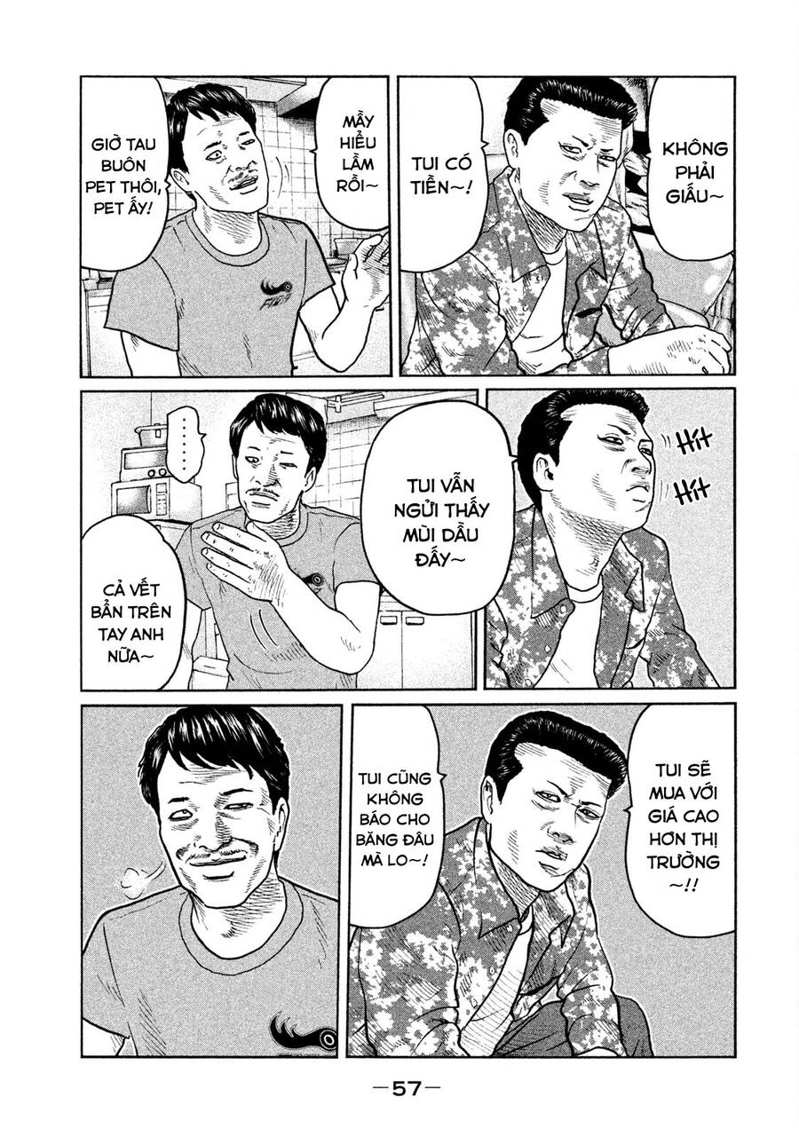 Sát Thủ Truyền Thuyết Chapter 33 - 17