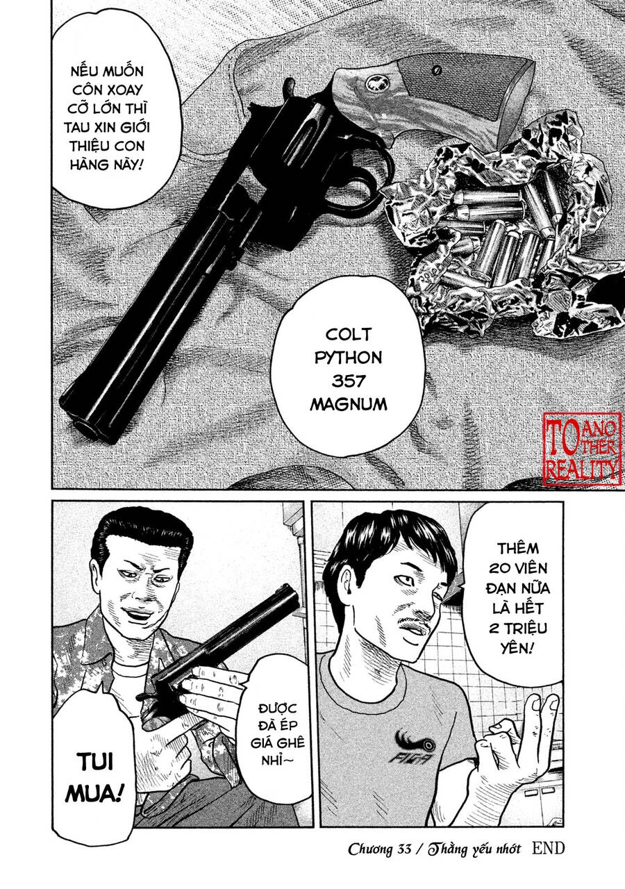 Sát Thủ Truyền Thuyết Chapter 33 - 18