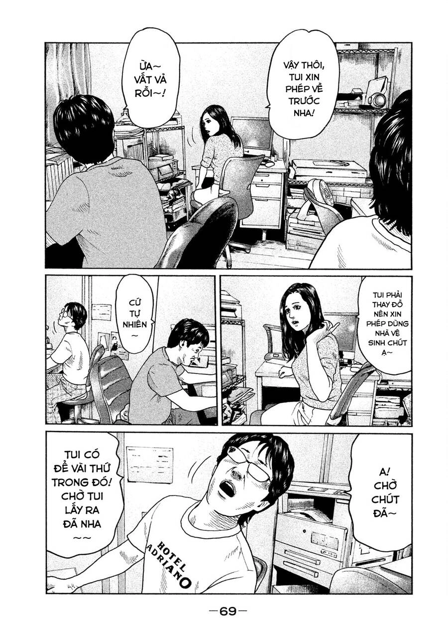 Sát Thủ Truyền Thuyết Chapter 34 - 11