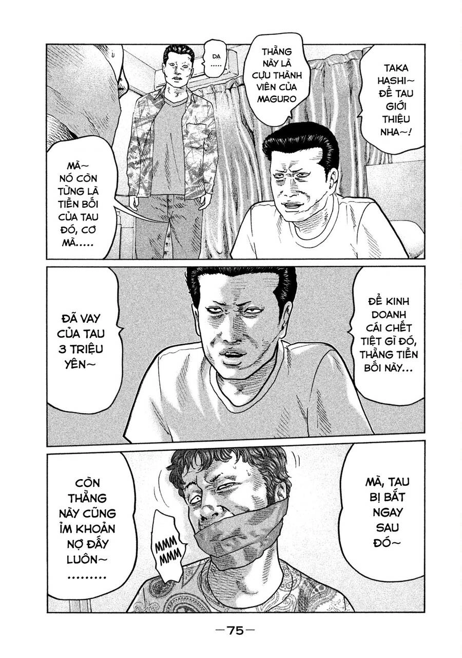 Sát Thủ Truyền Thuyết Chapter 34 - 17