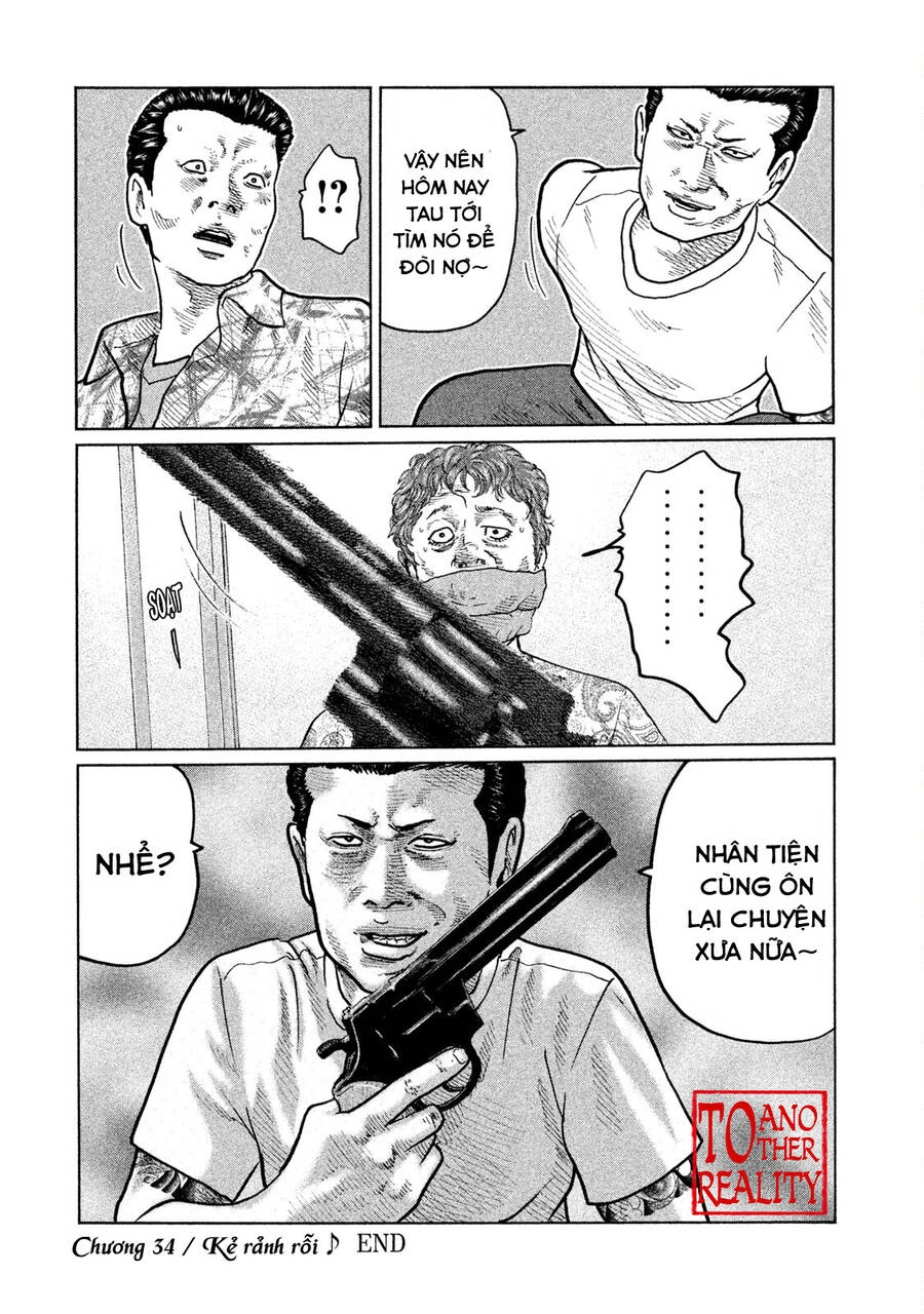 Sát Thủ Truyền Thuyết Chapter 34 - 18