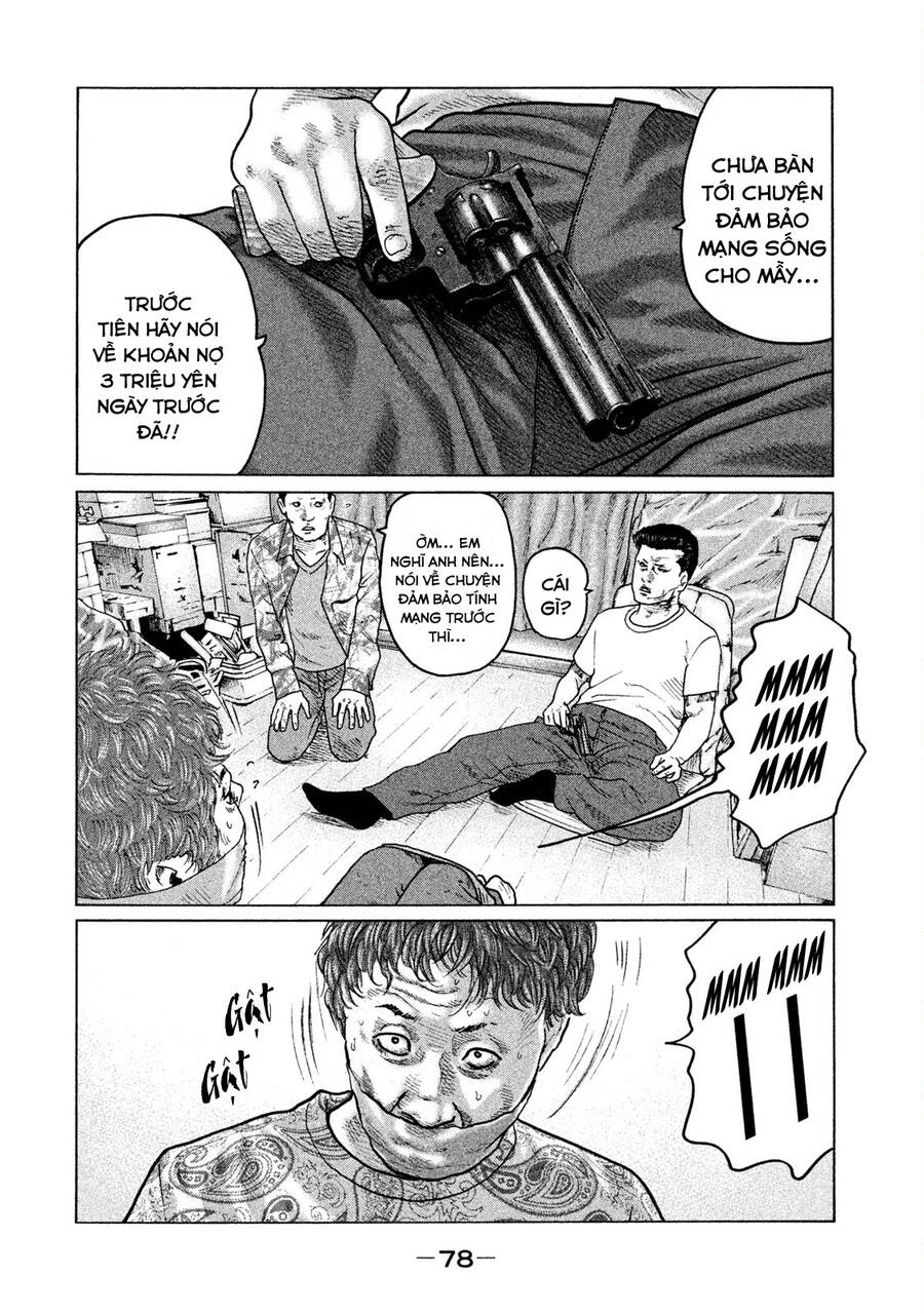 Sát Thủ Truyền Thuyết Chapter 35 - 2