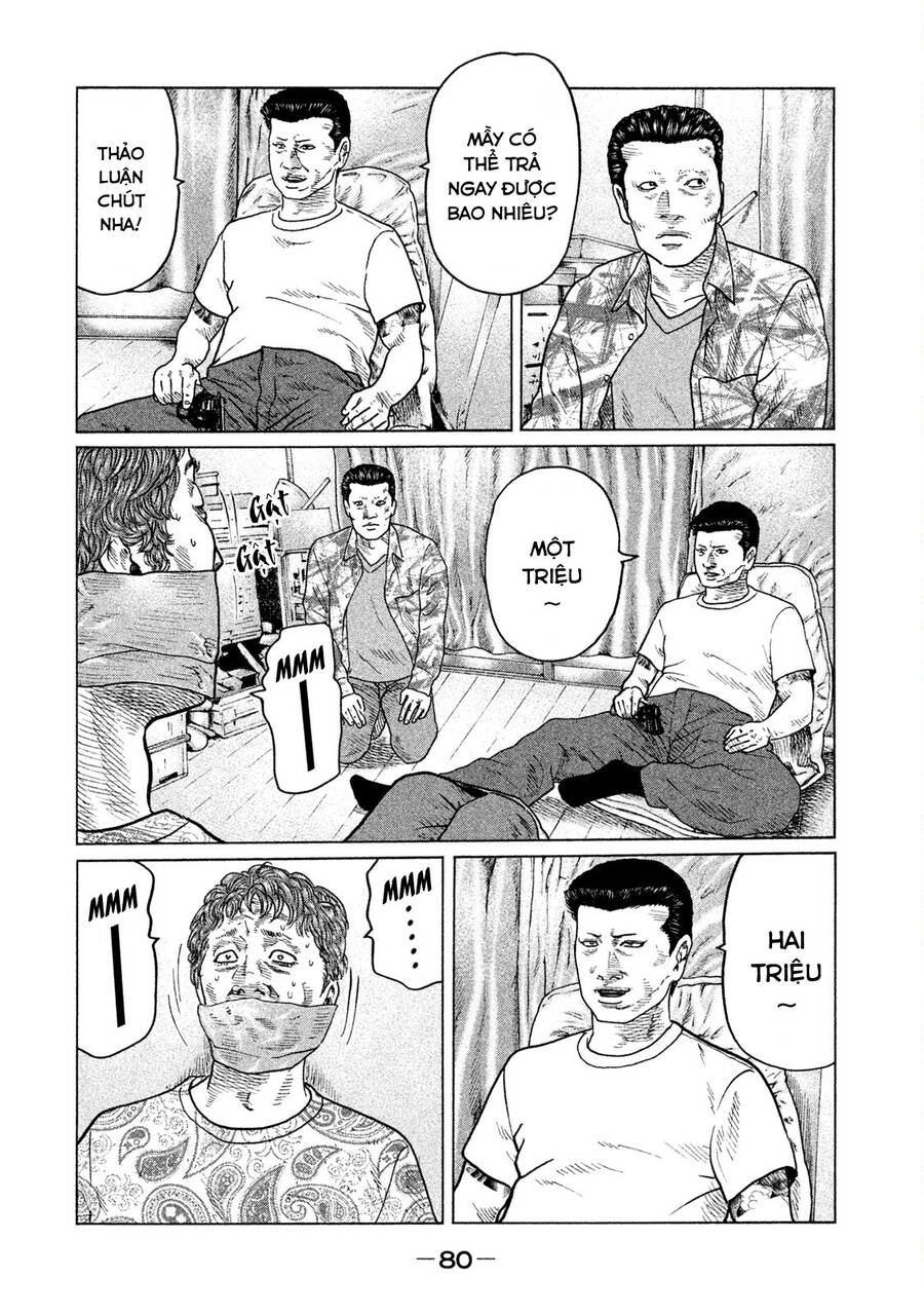 Sát Thủ Truyền Thuyết Chapter 35 - 4