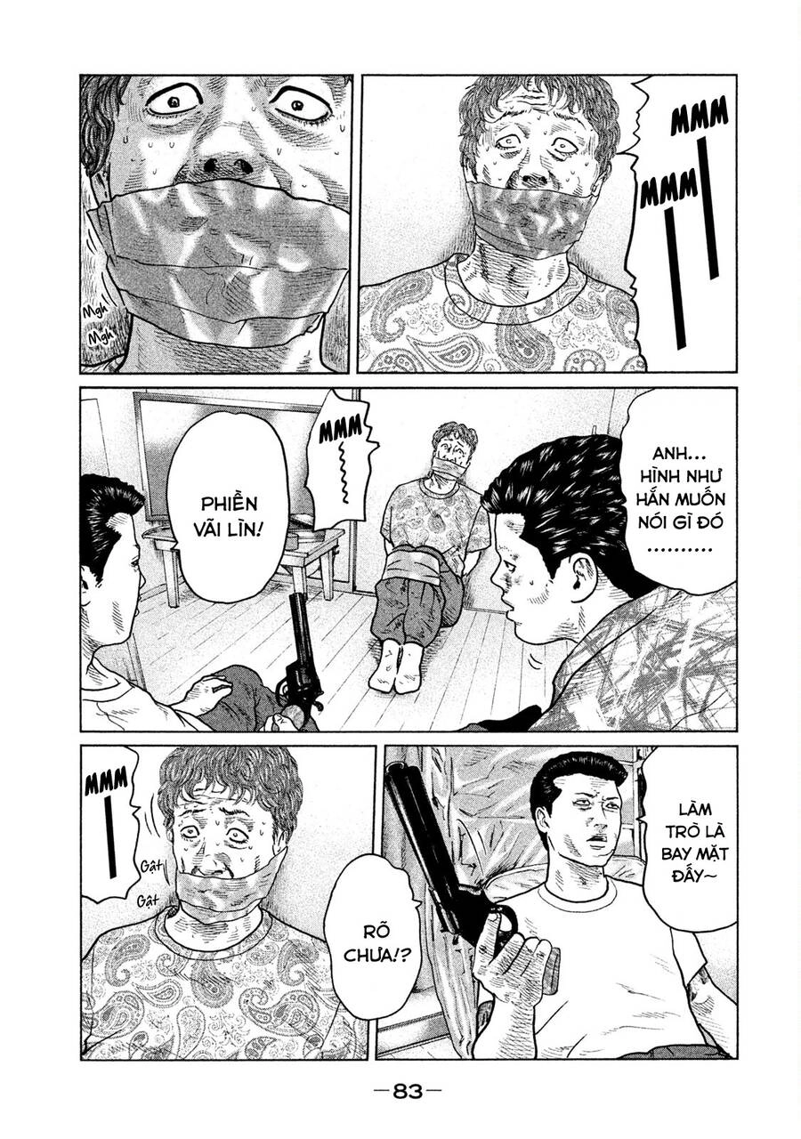 Sát Thủ Truyền Thuyết Chapter 35 - 7