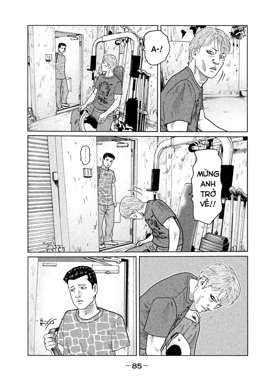 Sát Thủ Truyền Thuyết Chapter 35 - 9