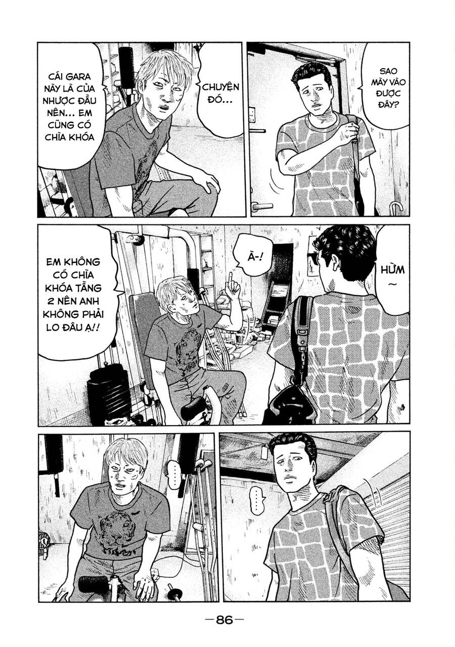 Sát Thủ Truyền Thuyết Chapter 35 - 10