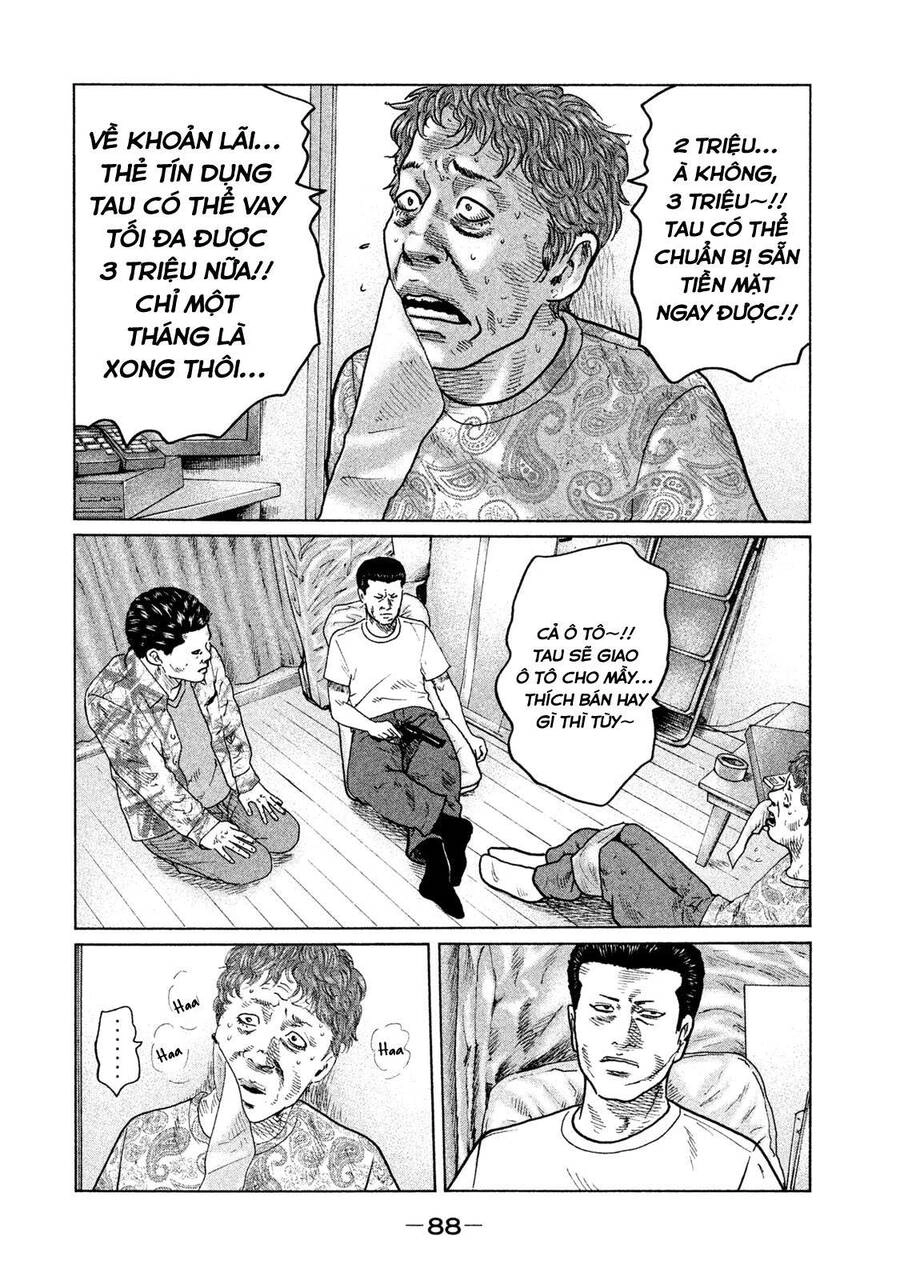 Sát Thủ Truyền Thuyết Chapter 35 - 12