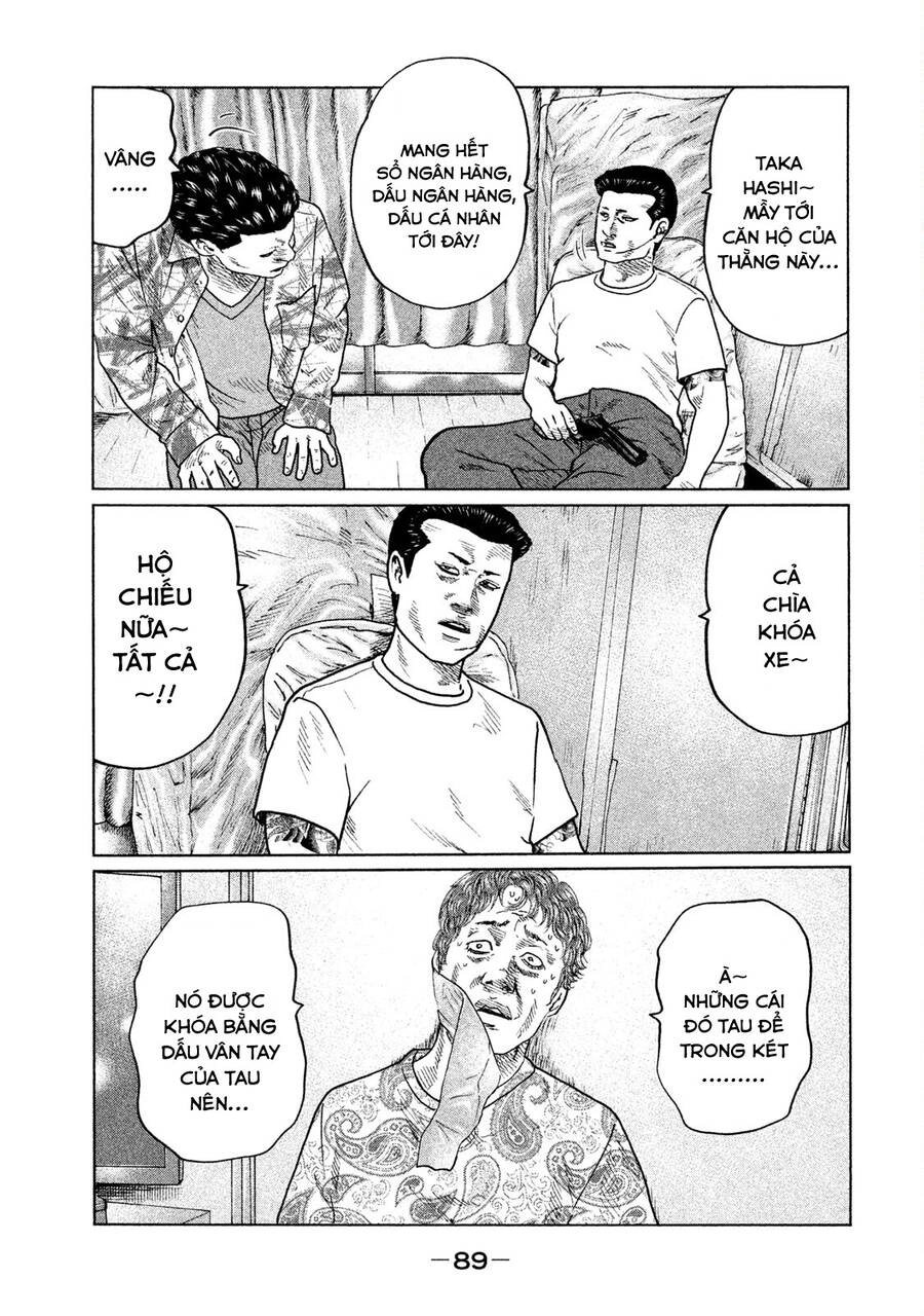 Sát Thủ Truyền Thuyết Chapter 35 - 13