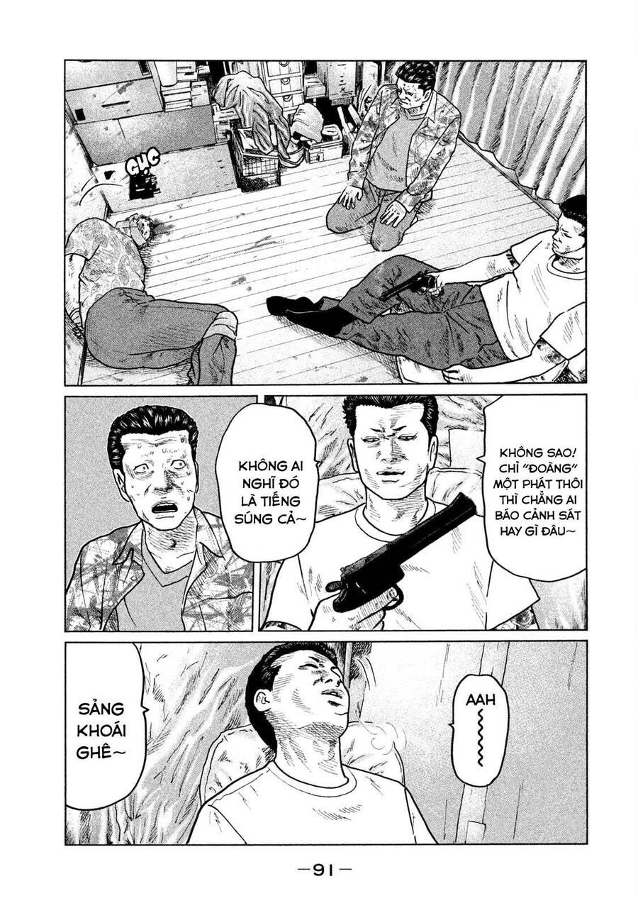 Sát Thủ Truyền Thuyết Chapter 35 - 15