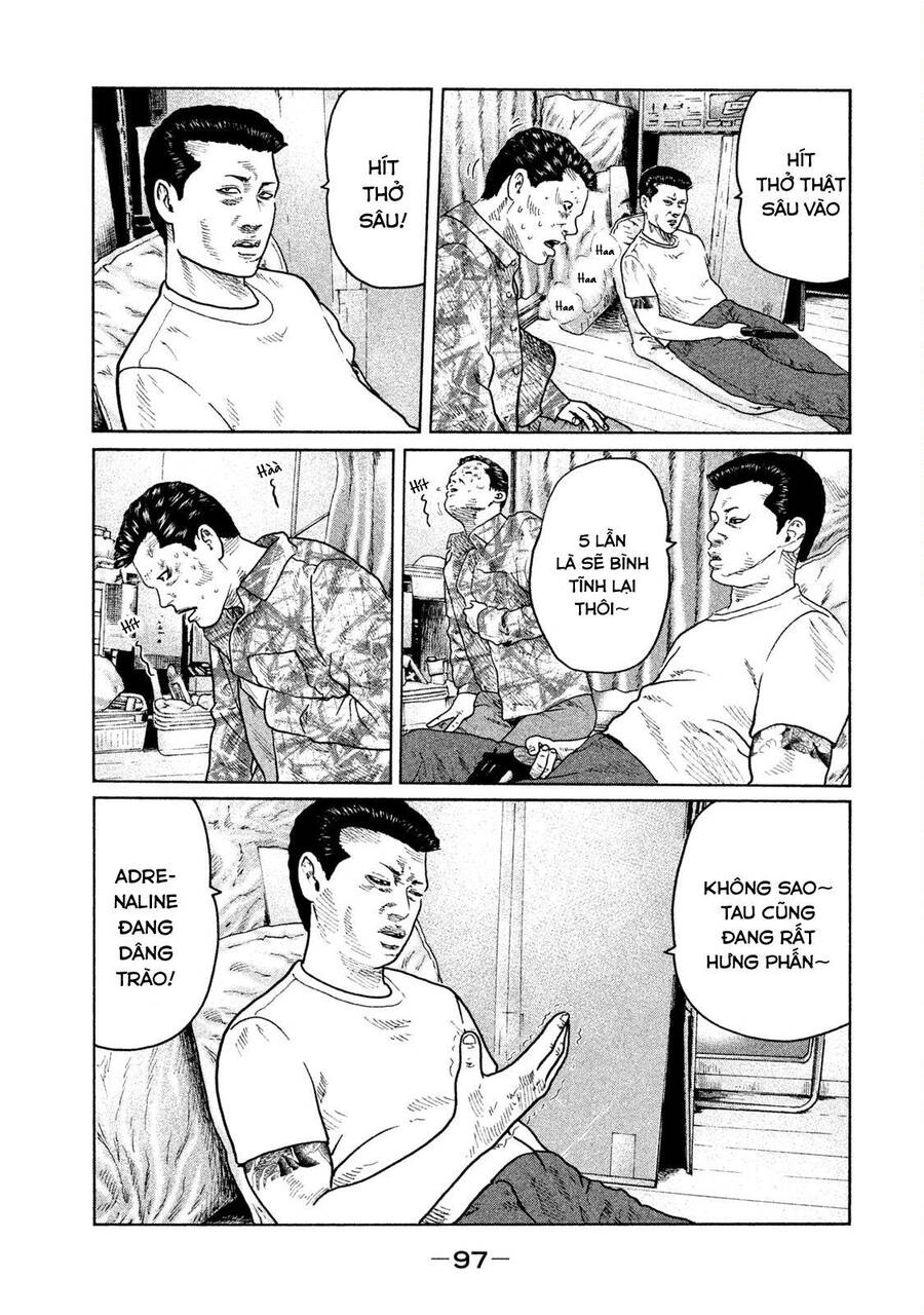 Sát Thủ Truyền Thuyết Chapter 36 - 3