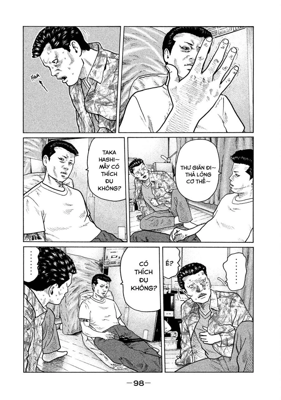 Sát Thủ Truyền Thuyết Chapter 36 - 4