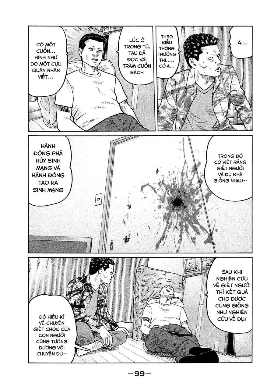 Sát Thủ Truyền Thuyết Chapter 36 - 5