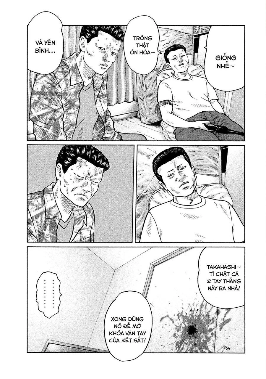 Sát Thủ Truyền Thuyết Chapter 36 - 7