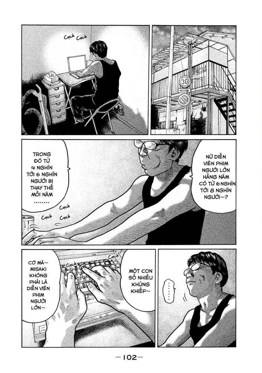 Sát Thủ Truyền Thuyết Chapter 36 - 8