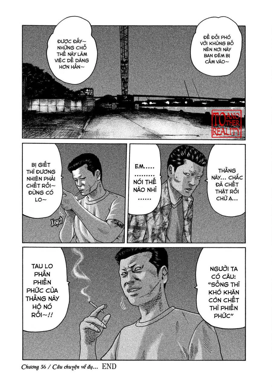 Sát Thủ Truyền Thuyết Chapter 36 - 18