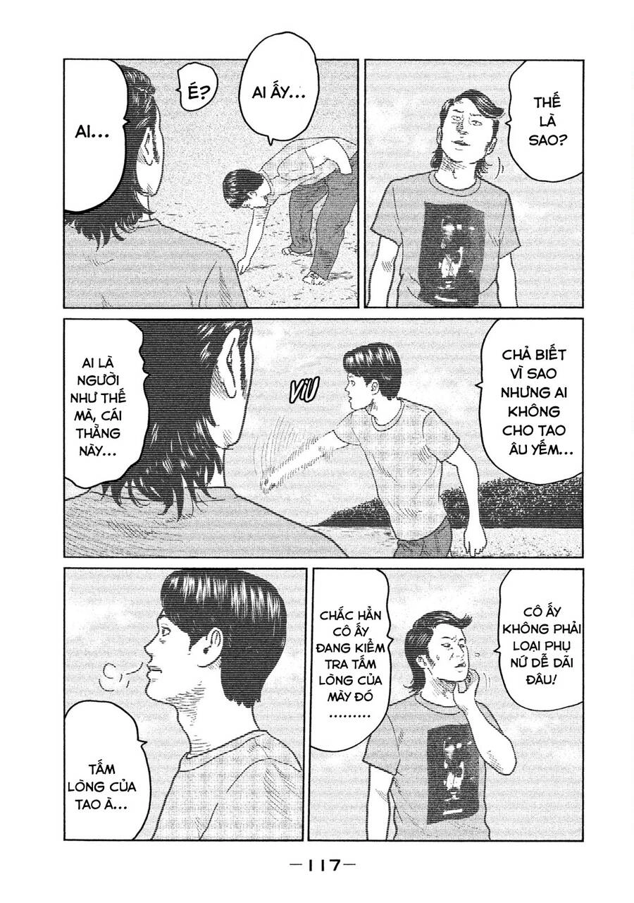 Sát Thủ Truyền Thuyết Chapter 37 - 5