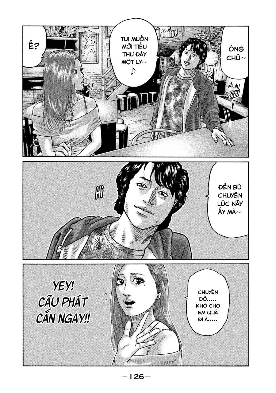 Sát Thủ Truyền Thuyết Chapter 37 - 14